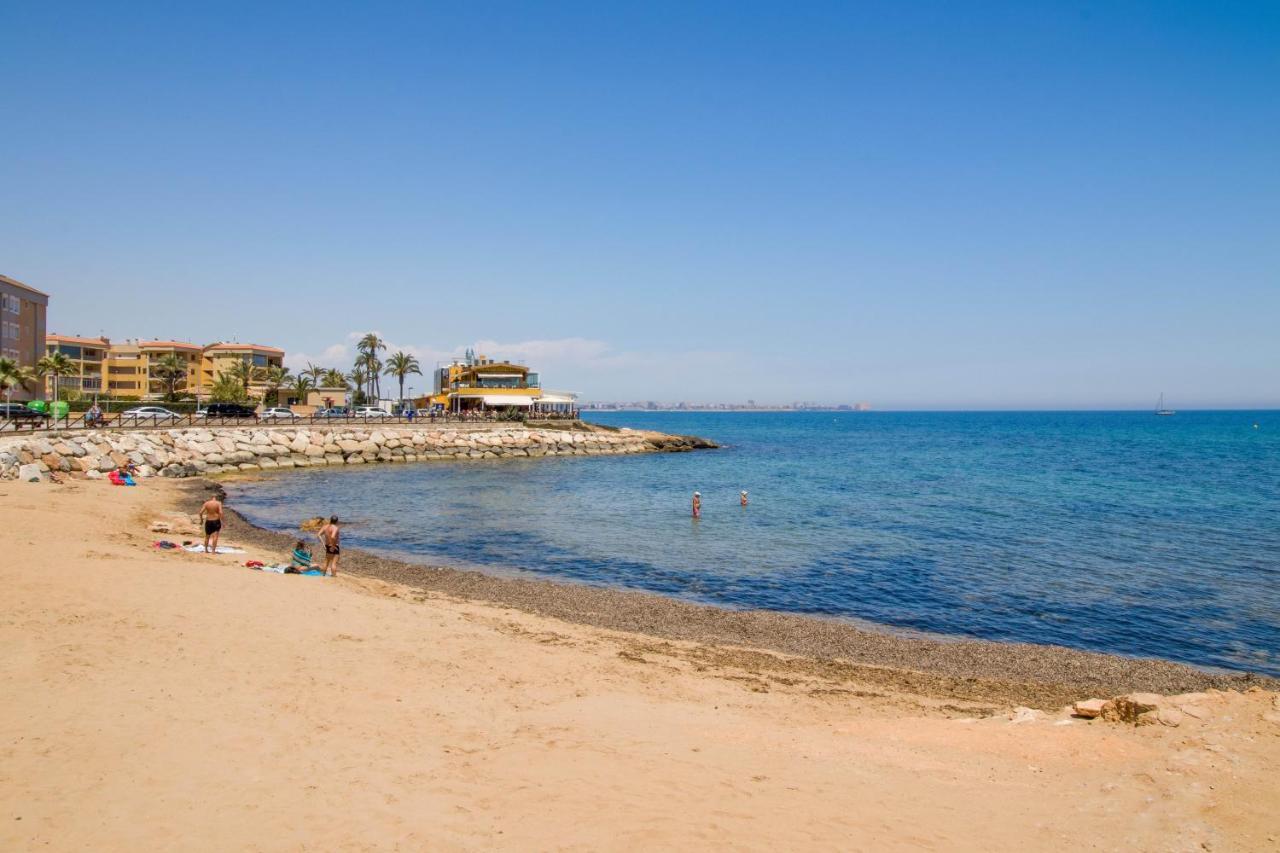 Espanatour Meruyert Torrevieja Bagian luar foto